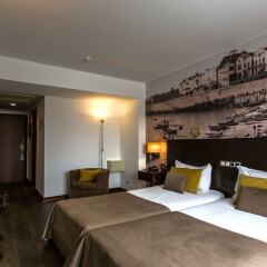 Hotel Baia сейф в номере