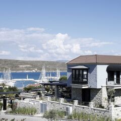 Alacati Port Ladera Hotel - Adults Only Чешме приотельная территория