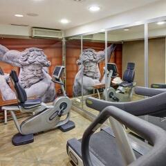 Hotel Indigo Rome - St. George фитнесс-зал фото 2