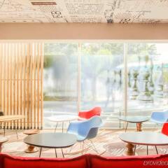 Отель ibis Guadalajara Expo детские мероприятия