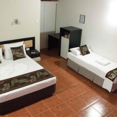 Отель Geckos Resort комната для гостей