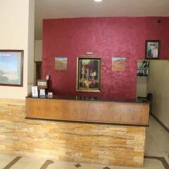 Отель Rumman Hotel Иордания, Мадаба - отзывы, цены и фото номеров - забронировать отель Rumman Hotel онлайн интерьер отеля фото 3