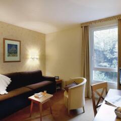 Citadines Apart`Hotel Montmartre Париж комната для гостей фото 2
