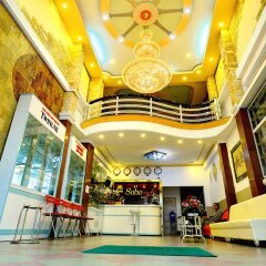 Soho Hotel Dalat Далат интерьер отеля фото 3