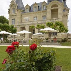 Отель Chateau Hotel & Spa Grand Barrail Франция, Сент-Эмильон - отзывы, цены и фото номеров - забронировать отель Chateau Hotel & Spa Grand Barrail онлайн фото 15