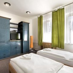 Отель Penzion Central Словакия, Зволен - отзывы, цены и фото номеров - забронировать отель Penzion Central онлайн комната для гостей фото 3