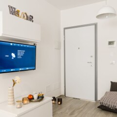 Отель FCO Luxury Apartments Италия, Фьюмичино - отзывы, цены и фото номеров - забронировать отель FCO Luxury Apartments онлайн удобства в номере