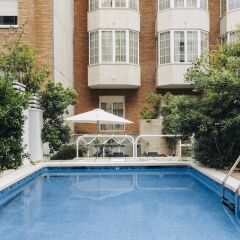 Hotel Gran Derby Suites Барселона детские мероприятия