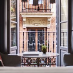 Отель Gran Hotel Inglés Испания, Мадрид - 1 отзыв об отеле, цены и фото номеров - забронировать отель Gran Hotel Inglés онлайн комната для гостей фото 3