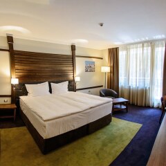 Hot Springs Medical and Spa Hotel комната для гостей фото 4