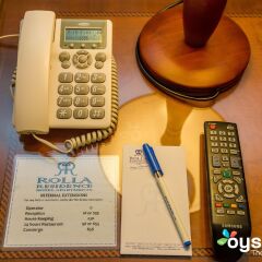 Отель Rolla Residence Hotel Apartment ОАЭ, Дубай - отзывы, цены и фото номеров - забронировать отель Rolla Residence Hotel Apartment онлайн удобства в номере фото 2