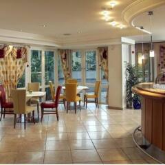 Hotel Hanny Больцано гостиничный бар