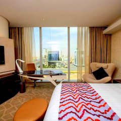 Burj Rafal Hotel in Riyadh, Saudi Arabia from 374$, photos, reviews - zenhotels.com guestroom