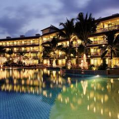 Отель Alpina Phuket Nalina Resort & Spa бассейн фото 2