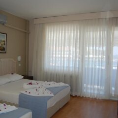 Villa Dedem Hotel Турция, Фоча - отзывы, цены и фото номеров - забронировать отель Villa Dedem Hotel онлайн комната для гостей фото 3
