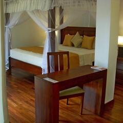 Отель Siddhalepa Ayurveda Health Resort Шри-Ланка, Ваддува - отзывы, цены и фото номеров - забронировать отель Siddhalepa Ayurveda Health Resort онлайн удобства в номере