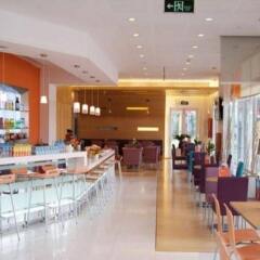 Отель ibis Suzhou Sip питание
