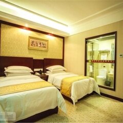 Vienna Hotel Shenzhen Shiyantong Fuyu Шэньчжэнь комната для гостей фото 4