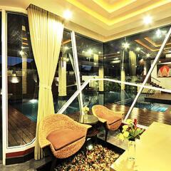 Floral Hotel Chaweng Koh Samui сауна