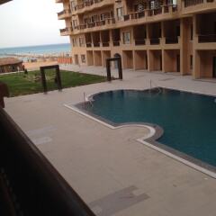Отель Sea View Residence Turtles бассейн фото 2