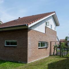 Отель Vink Water View Apartment Нидерланды, Винкевеен - отзывы, цены и фото номеров - забронировать отель Vink Water View Apartment онлайн вид на фасад