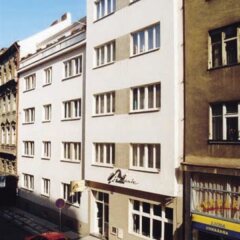 Hotel Andante парковка