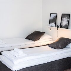 Отель Hiisi Homes Helsinki Pasila комната для гостей фото 2