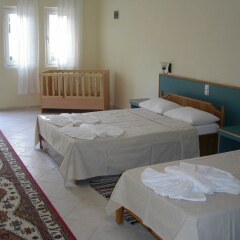Carmina Hotel Турция, Олудениз - 3 отзыва об отеле, цены и фото номеров - забронировать отель Carmina Hotel онлайн комната для гостей фото 4