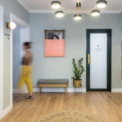 Отель The Anthemion House интерьер отеля
