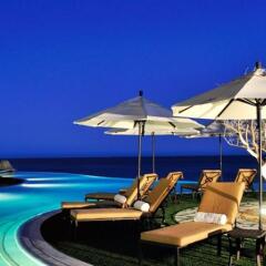 Отель Grand Solmar Land's End Resort & Spa Кабо-Сан-Лукас бассейн фото 2