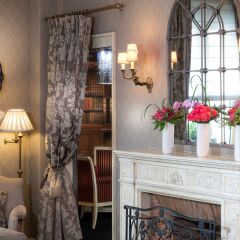 Отель Hôtel Claridge интерьер отеля