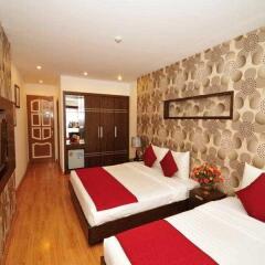 Asian Ruby Hotel Hanoi комната для гостей фото 2