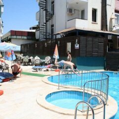 Отель CLASS BEACH MARMARİS Мармарис с домашними животными