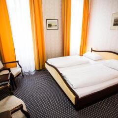 Hotel Atlanta Вена комната для гостей фото 16