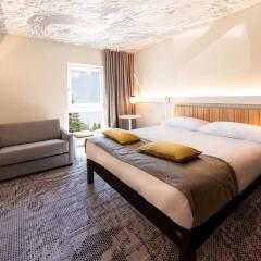 Отель ibis Tallinn Center (Opening July 2019) комната для гостей