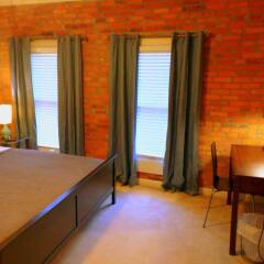 Отель Short North Guesthouse США, Колумбус - отзывы, цены и фото номеров - забронировать отель Short North Guesthouse онлайн комната для гостей