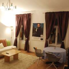 Апартаменты Soho Apartments - Little Soho Вена комната для гостей фото 2