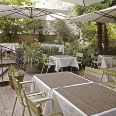 Отель La Maison Champs Elysées Франция, Париж - отзывы, цены и фото номеров - забронировать отель La Maison Champs Elysées онлайн питание фото 3