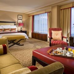 Budapest Marriott Hotel в номере