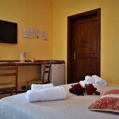 Отель B&B Delle Rondini Альберобелло удобства в номере