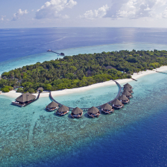 Отель Adaaran Select Meedhupparu Медупару фото 8