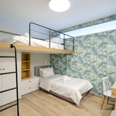 Отель Urban Melodies Apartment Греция, Афины - отзывы, цены и фото номеров - забронировать отель Urban Melodies Apartment онлайн фото 8