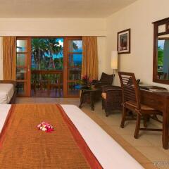 Отель The Naviti Resort Фиджи, Вити-Леву - отзывы, цены и фото номеров - забронировать отель The Naviti Resort онлайн комната для гостей фото 3