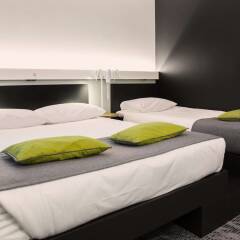 Отель ibis Tallinn Center (Opening July 2019) Эстония, Таллин - 6 отзывов об отеле, цены и фото номеров - забронировать отель ibis Tallinn Center (Opening July 2019) онлайн комната для гостей фото 3