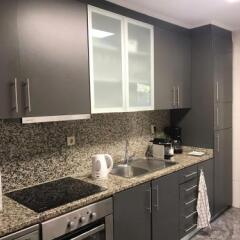 Отель Residencial Costa Verde в номере