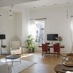 Отель Four Streets Athens Афины комната для гостей