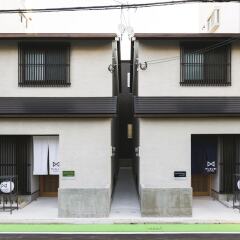 Musubi Hotel Machiya Minoshima 2 Хаката фото 40