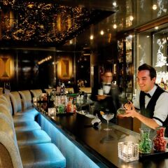 Breidenbacher Hof, a Capella Hotel гостиничный бар фото 3