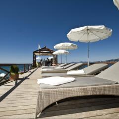 Апартаменты Nice Booking - Studio Le Splendid Mer фото 3