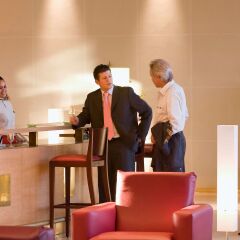 Отель ibis Casablanca City Center интерьер отеля фото 2